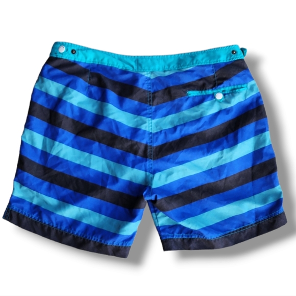 Ted Baker Short Swimming Trunks - Picture 2 of 3